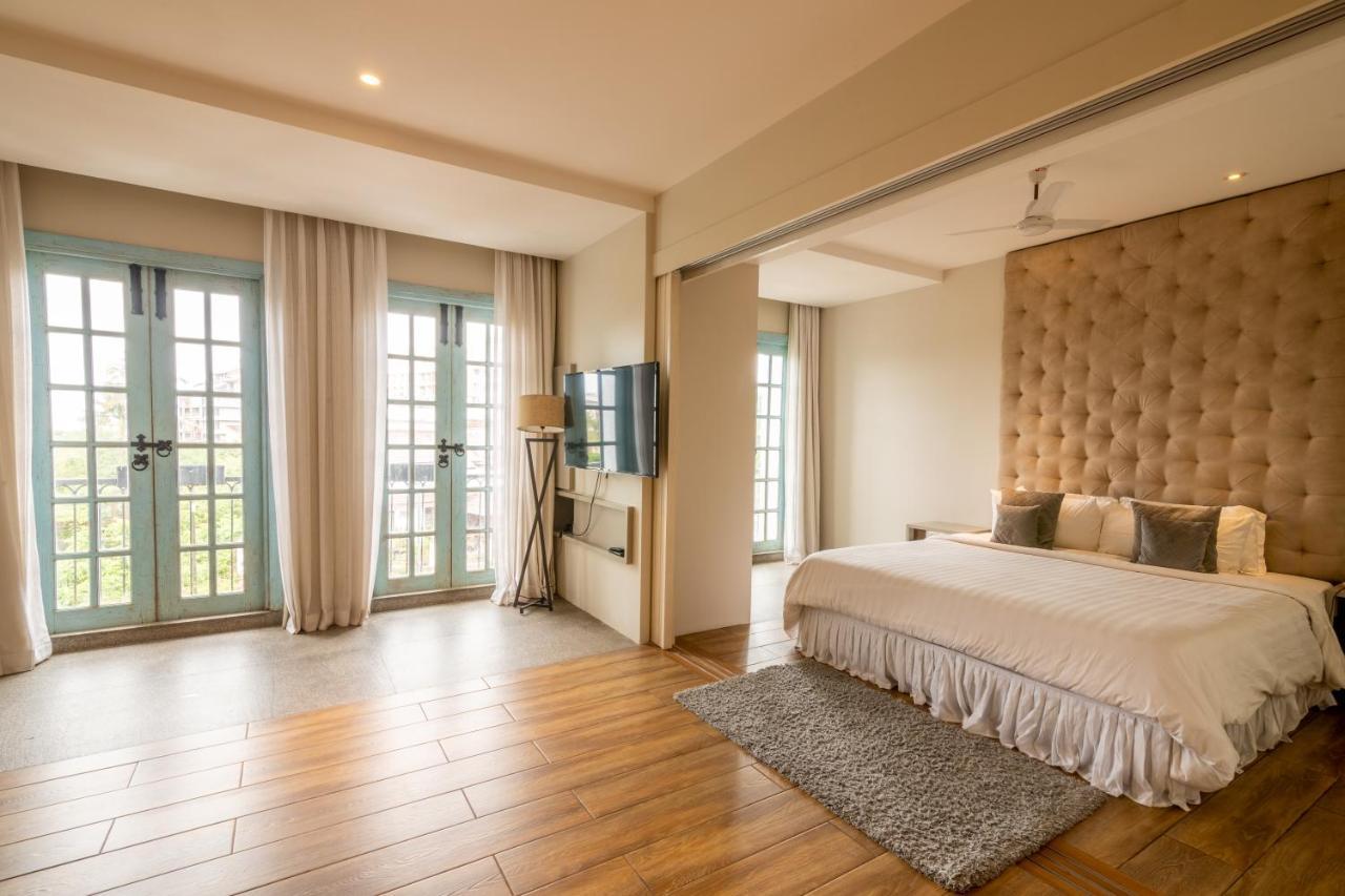 Villa Donna Dona Paula Eksteriør billede