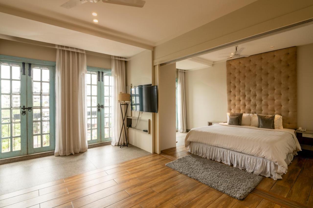 Villa Donna Dona Paula Eksteriør billede
