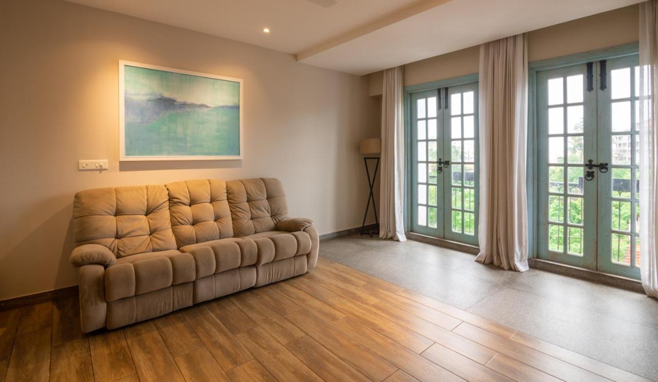 Villa Donna Dona Paula Eksteriør billede